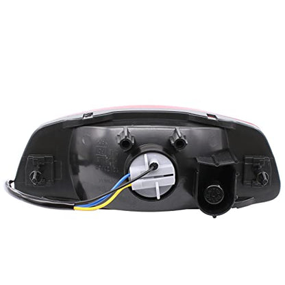 ApplianPar Rear Brake Tail Light for Suzuki