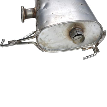 Exhaust Muffler Catalytic Fit for Lancer 2009-2011 AWD 2.4L/2.0L
