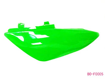 Plastic Fairing Fender Cover Kit for Honda CRF50 XR50 CRF 50 XR 50 SSR SDG 107cc 125cc Chinese Dirt Bike Pit Bike (Green) - color: Green