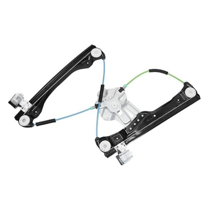 Front Left Driver Side Window Regulator Without Motor for Chevy Volt 11-15 - size: Front Left, style: 751-575