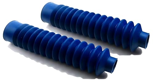Vertical Fork Protectors for 1983-1987 Honda ATC 200X (2Pcs)