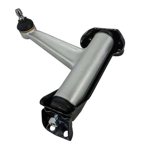 Detroit Axle - Front Upper Driver & Passenger Side Control Arm w/Ball Joint - size: K90420_K90421/ PAIR