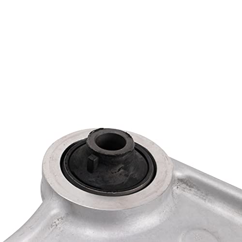 TRQ Front Right Lower Control Arm with Ball Joint Aluminum - style: PSA35486