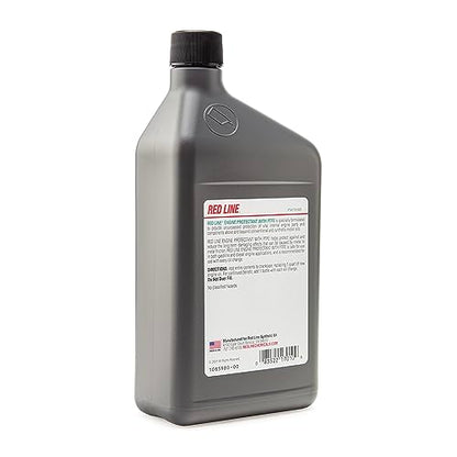 Red Line Service Chemicals 17010QT Engine Protectant With PTFE, 32 Ounces (6 Pack) - size: 6 Pack