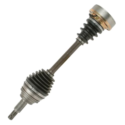 Detroit Axle - Front CV Axle for Toyota Camry Solara Avalon Lexus ES300 - size: 75_AX/Single