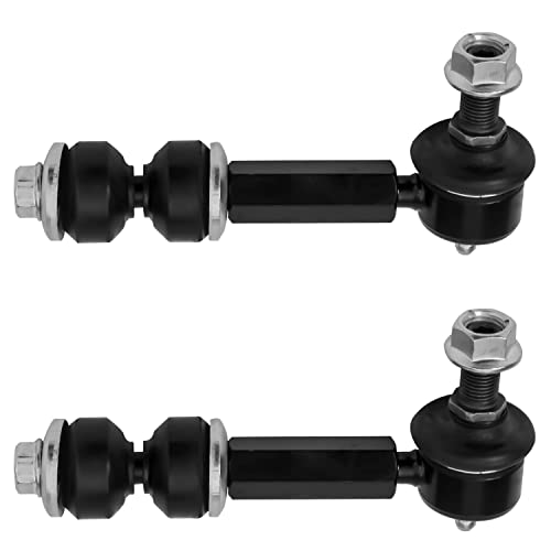 Detroit Axle - 4pc Rear Control Arms Kit for 2006 2007 2008 2009 2010 2011 - size: 4CS472452/4PC