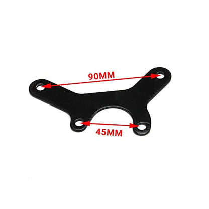 Motorcycle Oil Cooler Cooling Radiator Engine Kit Universal for CRF XR KLX 50 70 90 110 125 140cc SSR Taotao Coolster Kayo Apollo Dirt Pit Bike ATV Red - color: Red