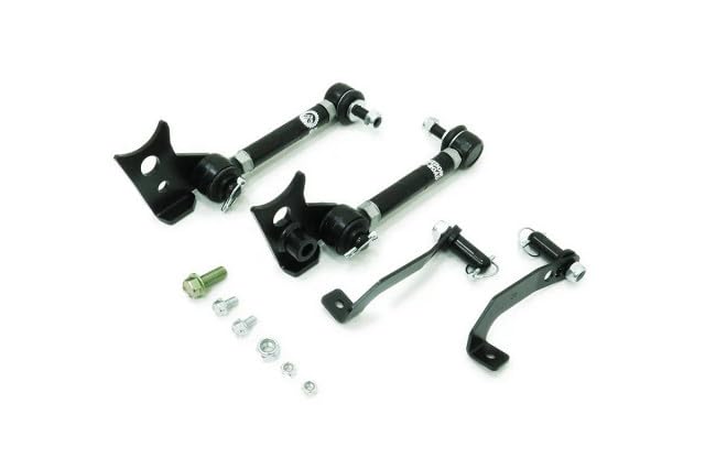 Freedom Off-Road Sway Bar Disconnect Kit For 2.5-6" Lift For 18+ Wrangler