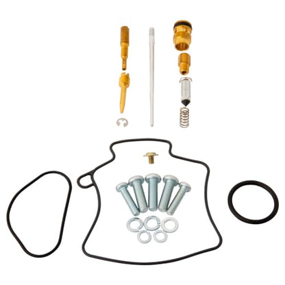 Tusk Carburetor Rebuild Kit Compatible with Honda CR125R 2002