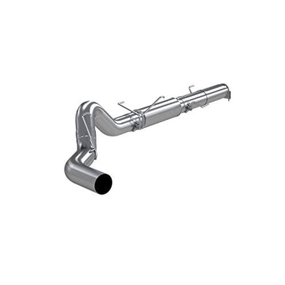 MBRP S61180P 5" Aluminum Cat Back, Single Side Exit for Dodge Diesel