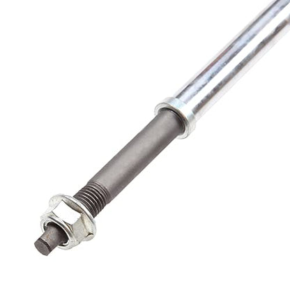 Front & Rear Shock Absorbers Struts Fit for Freightliner Sprinter 2500 2007-2018 for Mercedes-Benz Sprinter 2500 2010-2018 for Dodge Sprinter 2500 2007-2009 (Set of 4)