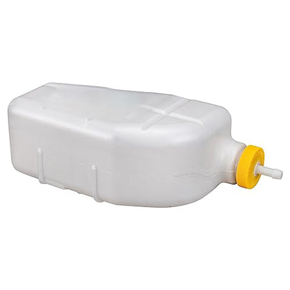 TRQ Radiator Coolant Reservoir Expansion Tank Overflow Bottle - style: ECA62560
