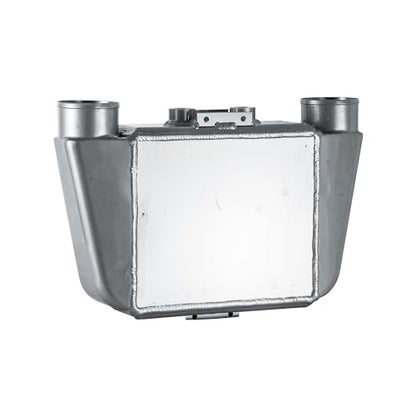 Aluminum Water to Air Intercooler 3.5'' In & Out Liquid 19.13"x12.7"x4.5"