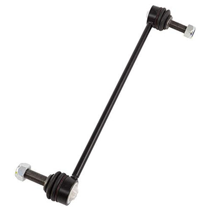 TRQ Front Suspension Kit Complete Strut & Coil Spring Assembly Sway Bar - style: SCA31152
