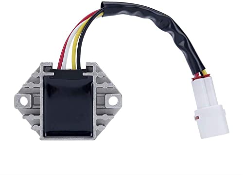 5TG-81960-00-00 Voltage Regulator Rectifier Fits for Yamaha YFZ450