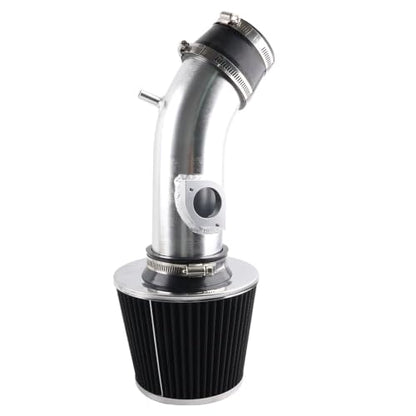 Short Ram Cold Air Intake Compatible with 2014-2016 Mazda3 Mazda6 2.5L L4