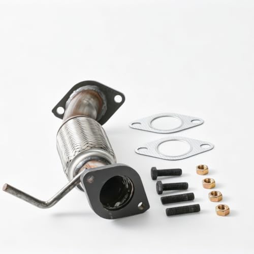 FP14H Front Flex Exhaust Pipe for 2006-2008 Hyundai Sonata 2.4L 52602 - size: 2006-2008 Hyundai Sonata