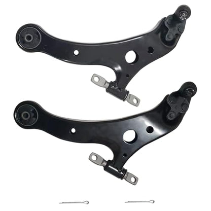 2PCS Front Lower Control Arm with Ball Joint K620333 K620334 - size: K620333 K620334