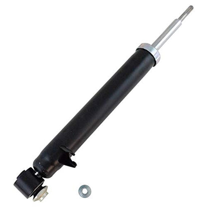 TRQ Front and Rear Complete Strut Assembly & Shock Absorber Kit Complete - style: SKA71049