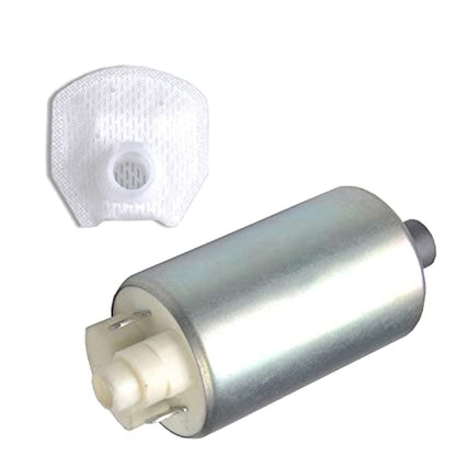 High Performance DC 12V Electric Gas Intank EFI Fuel Pump Assembly - size: ATV
