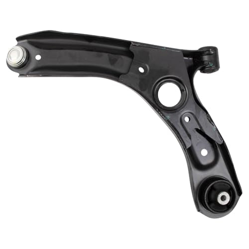 TRQ Front Right Lower Control Arm with Ball Joint Steel