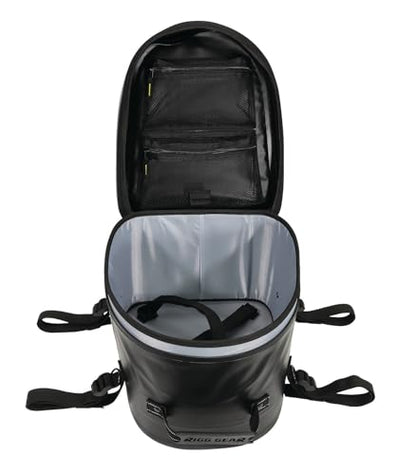Nelson-Rigg Hurricane Waterproof Adventure Tail Bag - style: Adventure