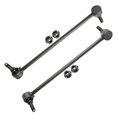 Detroit Axle - 4pc Sway Bar Links for 15-19 Hyundai Sonata 16-19 Kia Optima - size: 4S50211/Group