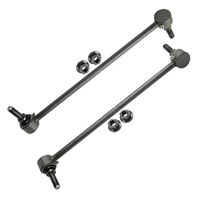 Detroit Axle - 4pc Sway Bar Links for 15-19 Hyundai Sonata 16-19 Kia Optima - size: 4S50211/Group