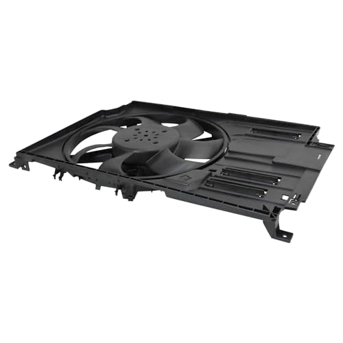 TRQ Radiator Cooling Fan Assembly - style: RFA81588