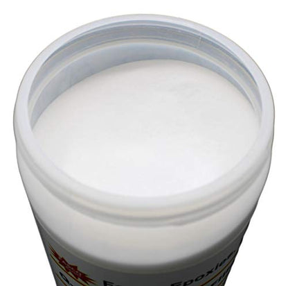 Q-Cel Filler for Boat, Fiberglass, and Surfboard Repairs - Quart