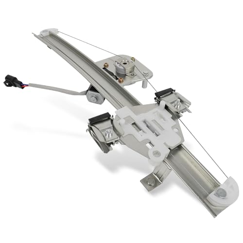 SCITOO Power Window Regulator with Motor for Chevrolet for Cheyenne - size: 741-388