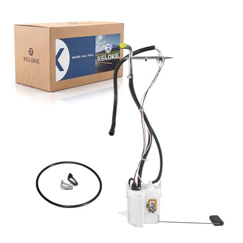 KELOKE Electric Fuel Pump Module Assembly Compatible with Ford - color: E2238M