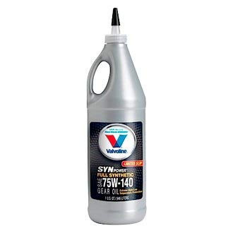 Gear Oil, Full Synthetic, 32 Oz, 75W-140