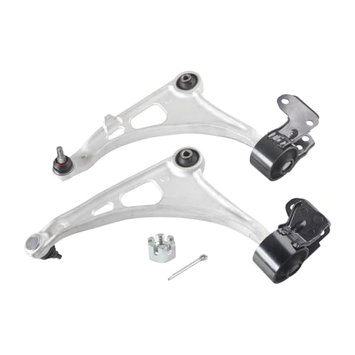 IRONTREE 2Pcs Front Left & Right Lower Control Arm K623548 K623549 and Ball Joint Assembly Compatible with Honda Pilot 2016-2022, Ridgeline 2017-2023, Passport 2019-2023, Acura MDX 2014-2020