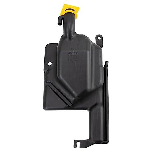 TRQ Coolant Reservoir Assembly With Cap Non Pressurized - style: ECA62509