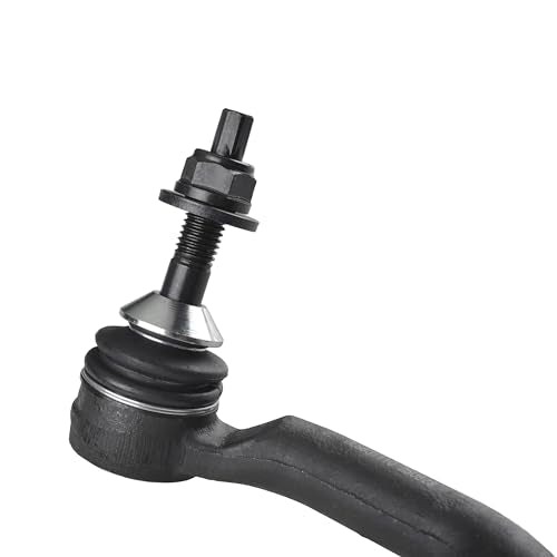 ASTARPRO 4pcs Front Tie Rod Ends Inner and Outer Complete Kit Compatible with 2013-2023 Ford Edge Fusion Lincoln Continental MKX MKZ
