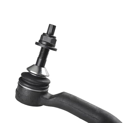 ASTARPRO 4pcs Front Tie Rod Ends Inner and Outer Complete Kit Compatible with 2013-2023 Ford Edge Fusion Lincoln Continental MKX MKZ