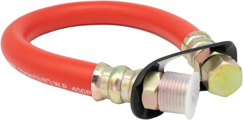 3/8 '' Oil Drain Hose STAN1438 Compatible With Tecumseh, Kohler Engines with A 3/8" Drain Port Size