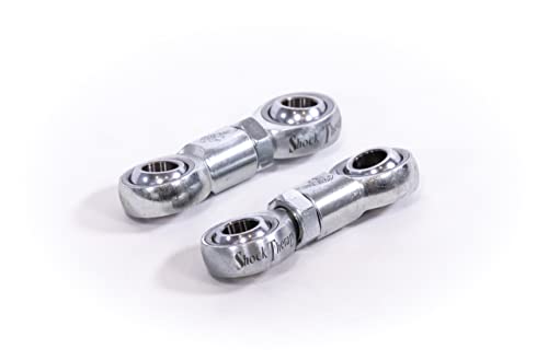Shock Therapy Front and Rear Sway Bar Link Kit for Polaris General XP 2020+