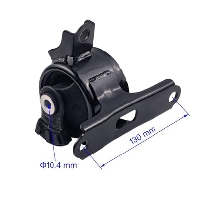 3PCS Engine Motor & Transmission Mount Set Compatible with 2007 2008 Honda Fit 1.5L, Automatic Transmission Mount Replace# AM500 A4552 A4537 - size: 2007-2008 Fit 1.5L