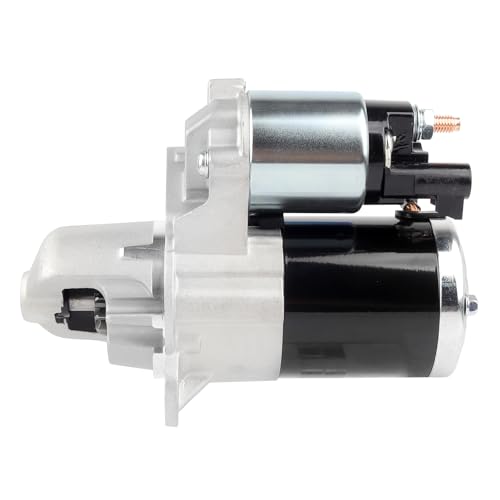 Ezexpreze 17986 New Starter Replacement for Chevy Traverse 09-17, GMC Acadia 07-16, Buick Enclave Lacrosse, Cadillac SRX XTS STS, Impala 12-20, Pontiac Saturn Suzuki 3.0L 3.6L V6 Engine OE#: 12645298