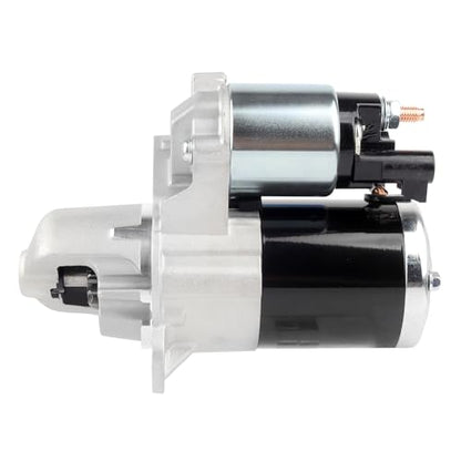 Ezexpreze 17986 New Starter Replacement for Chevy Traverse 09-17, GMC Acadia 07-16, Buick Enclave Lacrosse, Cadillac SRX XTS STS, Impala 12-20, Pontiac Saturn Suzuki 3.0L 3.6L V6 Engine OE#: 12645298