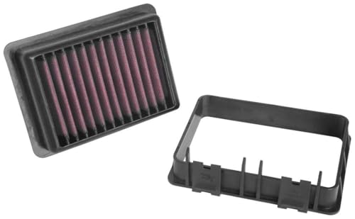 K&N Engine Air Filter: High Performance, Powersport Air Filter, KT-1217