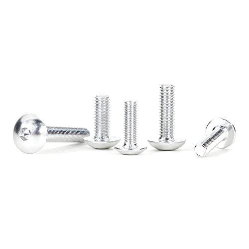 Universal Fairing Bolt Kits Fit for CRF/YZ/NINJA/GSX/DRZ Series - color: Silver