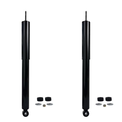 Detroit Axle - 6pc Suspension Kit for 2008-2011 Ford Escape Mazda Tribute - size: 6AQU47681/ strut shock sway kit
