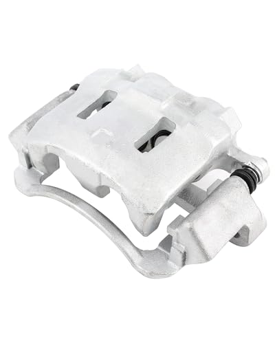 cciyu Front Left Disc Brake Caliper Assembly w/Bracket 18-B4791 - size: Front Left[18-B4791]
