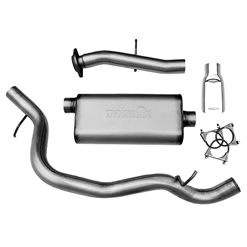Dynomax Ultra Flo 19361 Exhaust System Kit for Chevrolet Tahoe