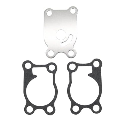 396644 Fits Evinrude Johnson 4 4.5 5 6 7.5 8 HP Water Pump Impeller Kit
