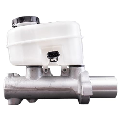 TRQ Brake Master Cylinder - style: BCA52029