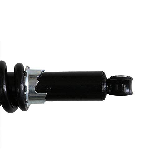 TDPRO 270mm 10.6'' Rear Shock Absorber Sensa Trac for Dirt Pit bikes ATV Load Suspension 1200lbs (270mm 10.6'') - size: 270mm 10.6''
